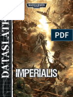 Dataslate Imperialis
