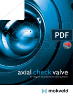Mokveld Brochure Axial Check Valve 1 1