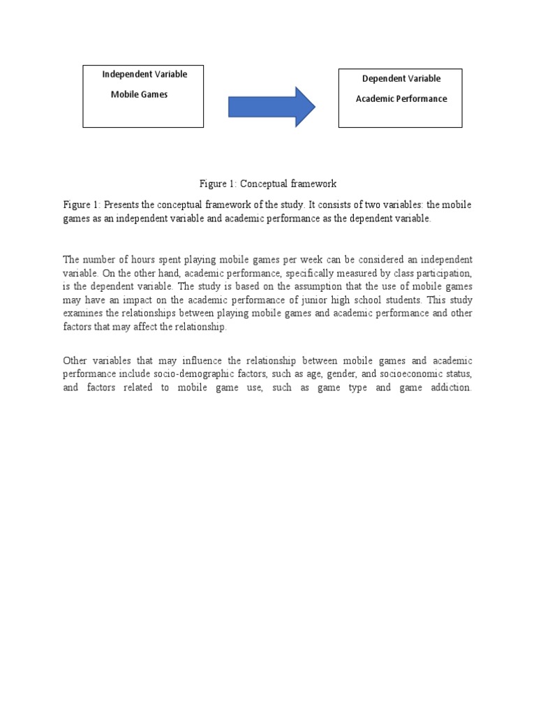 Conceptual Framework 2.0 | PDF | Games & Activities