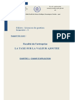 Fiscalité de L'entreprise - Chapitre 1 - S5 - PR - Moussaif Loubna - PDF