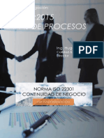 E Book Mapas de Procesos ISO 90012015