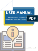 UsersManual CAR & CICL Registry