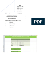 Atividade Contse, Somase e Formatação