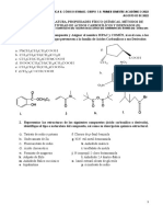 Taller 8. Ácidos Carboxílicos y Derivados