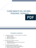 Curso Básico Personas Morales