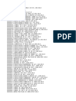 MASA  Articulo Snat y | PDF | Transport | Land Vehicles