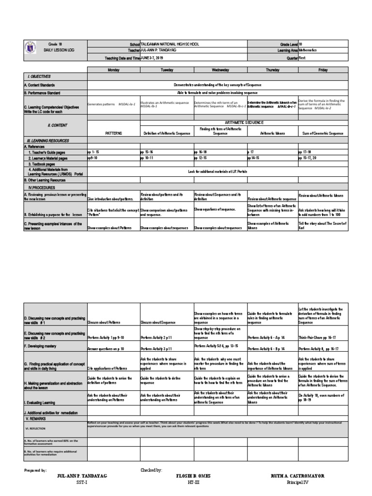 Grade 10 1st quarter pdf polynomial factorization