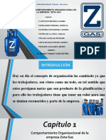 Diapos Finales. Zeta Gas - Ok