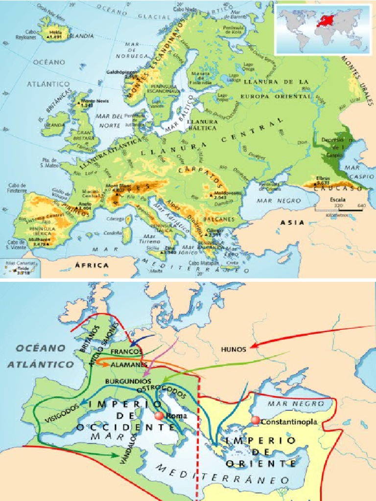 Invasiones Bárbaras | PDF