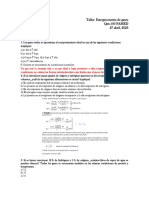 Taller Esteqm Gases (Pre-Medicina)