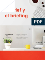 Semana 3 - Brief y Briefing