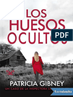 Los Huesos Ocultos - Patricia Gibney