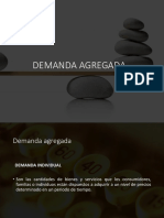 SEMANA 4 - Demanda Agregada