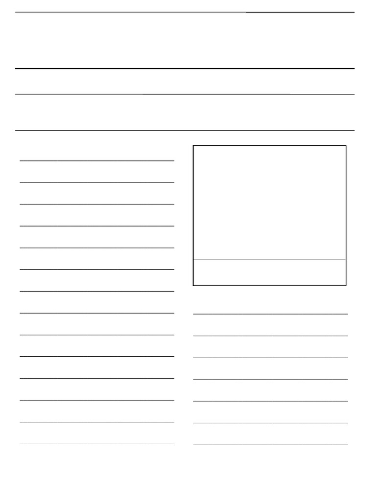 Final Draft Writing Template (Resource 3) PDF