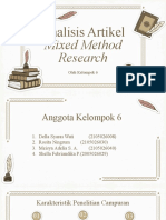 Kel.6 - Mixed Method Research