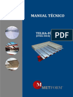 Manual Técnico de Steel Deck - Ed. 2020