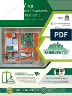 Catalogo Comando Minilev