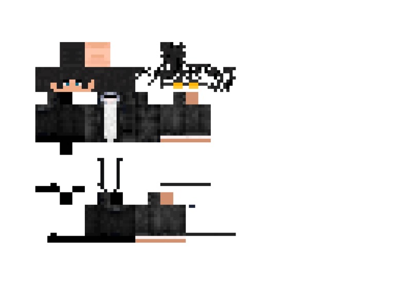Skin Traje Minecraft | PDF