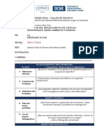 Modelo Informe Final Tutor Tgii