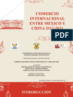 Mexico China