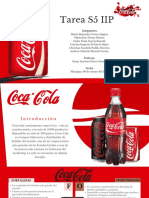 Planeación - Coca Cola