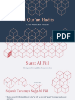 Al Qur'an Hadits