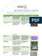 Bacterias y Su Nutricion