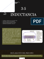 3.5 Inductancia