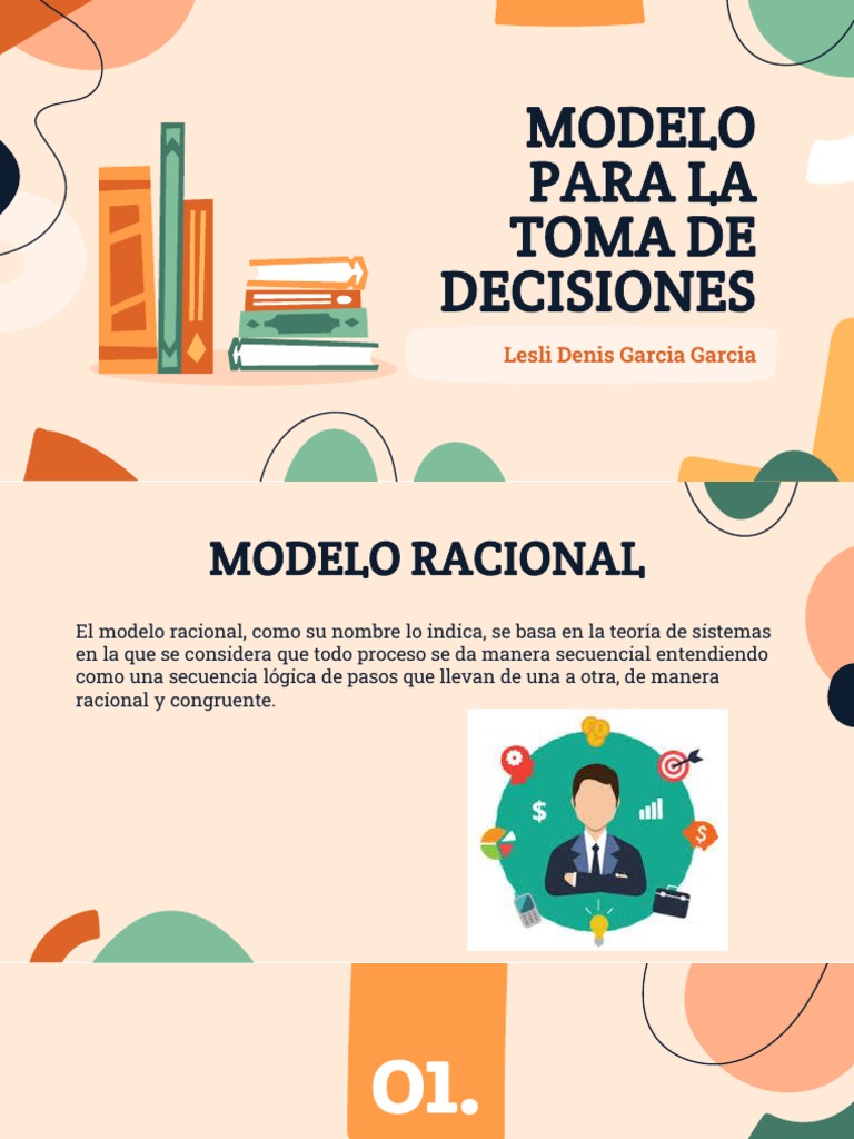 Modelos de Toma de Decisiones | PDF | Racionalidad | Toma de decisiones