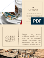 Problemas en México