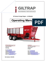 Giltrap RF-Wagon-Manual