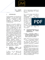 O Exercício Do Poder Disciplinar e o Direito A Férias