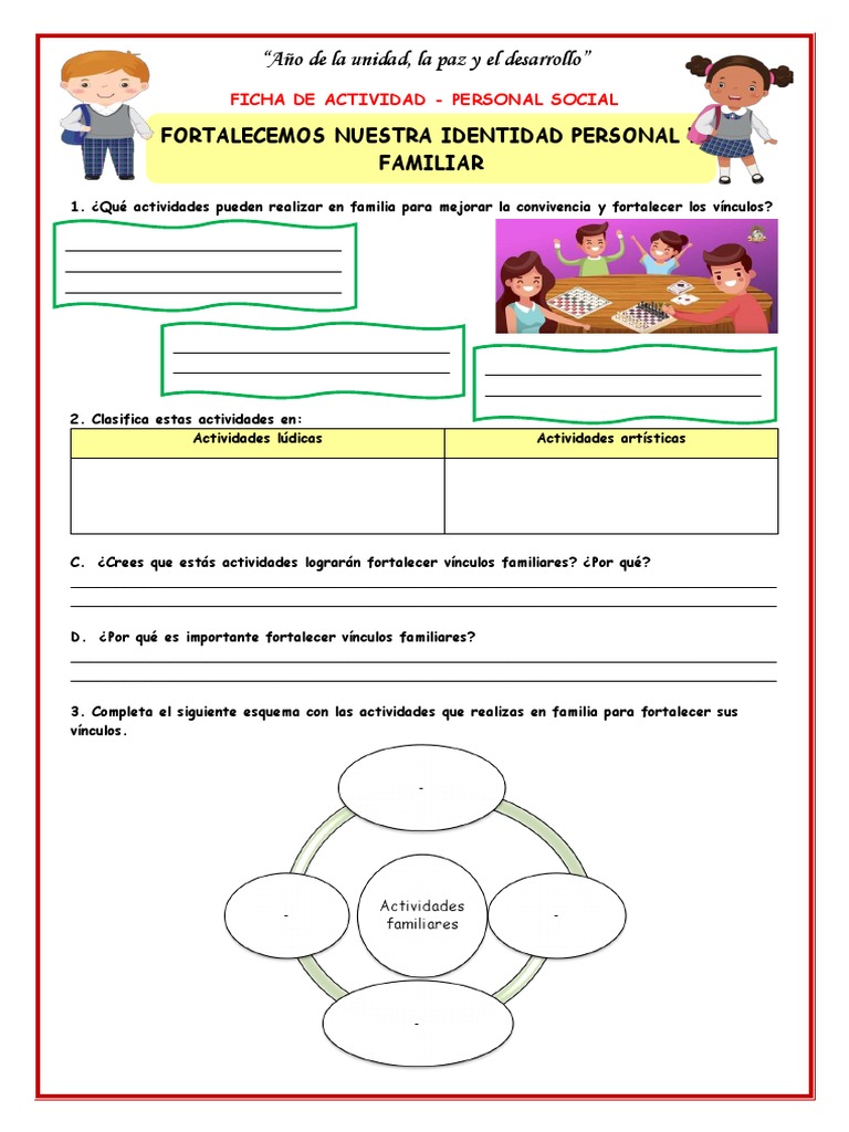 Ficha-Martes 23 de Mayo-Ps - Fortalecemos Nuestra Identidad Personal y ...