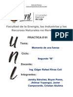 Practica Estática Electricidad