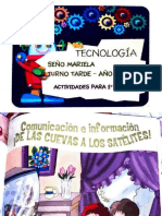 Actividades de Tecnología Primaria 2020