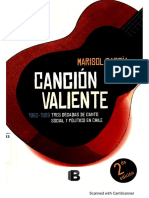 García, Marisol-Canción Valiente