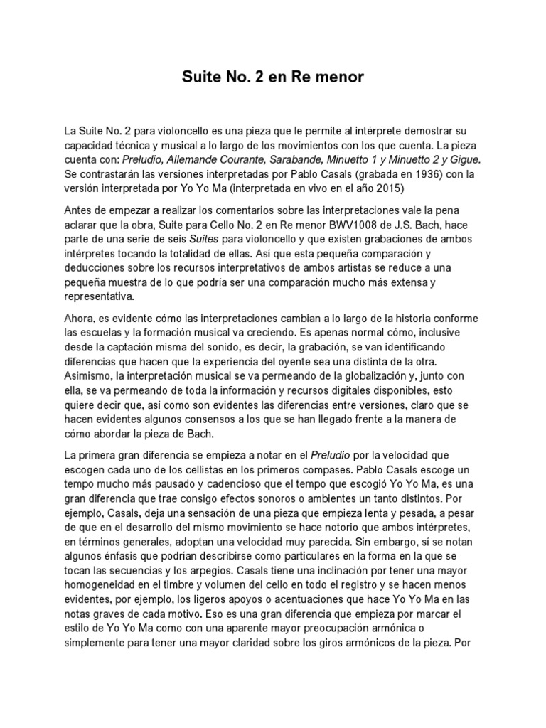Primer Paper PDF Tempo Armonía