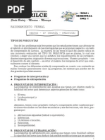 RV_TEXTOS – IV (TEORÍA - PRÁCTICA)