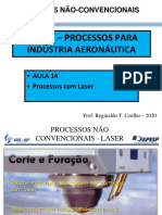 Aula 14 - Processos Com Laser