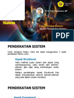 03-Karakterisasi Dan Aspek Pendekatan Sistem