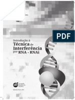 Pereira - Introducao a Tecnica de Interferencia Por RNA-RNAi 2013