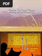 Nitiren Daishonin - CARTA de ANO NOVO (Budista)