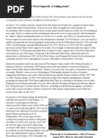 Download David Adam Stott Would An Independent West Papua Be A Failing State The Asia-Pacific Journal Vol 9 Issue 37 No 1 September 12 2011 by WestPapuaMedia SN64896151 doc pdf