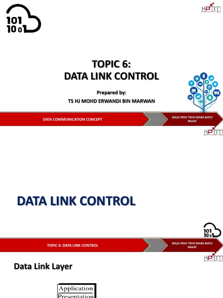 Topic 6 | PDF | Transmission Control Protocol | Network Architecture