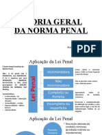 03 Aula - Estudo de Norma Penal