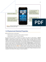 1.3 Physical and Chemical Properties