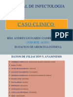 Caso Clinico Final Rotacion - Irm Jorman Ascencio Rosado