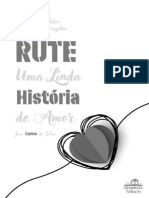 Rute Novíssimo Comentário Expositivo e Exegético