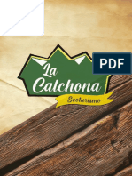 Carta La Calchona