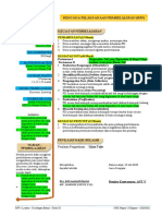 RPP 1 Lembar - Kecakapan Bahari - XI (Fix) - 2020